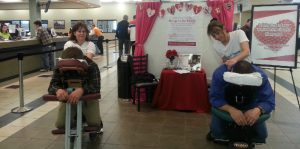 Valentines Day Massage at homes and events in Atlanta