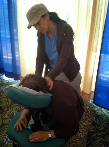 Massage for Conventions in Atlanta, GA