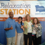 Atlanta Convention massage services by Turn 2 Massage