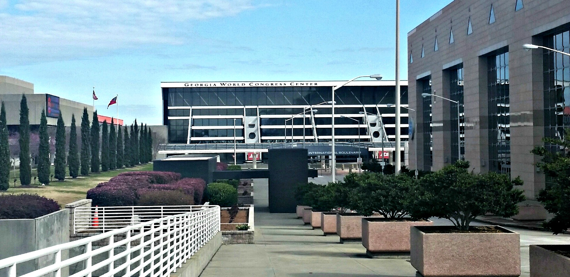 Tailgating – Georgia World Congress Center Authority