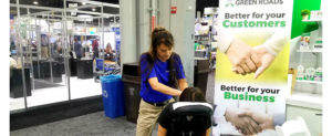 Atlanta Trade Show Massage