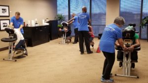 Corporate Massage Onsite Atlanta