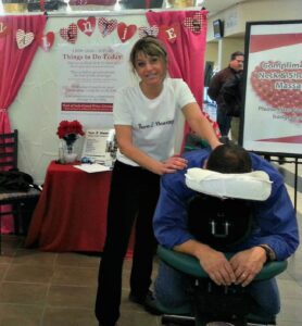 Valentines Day Massage