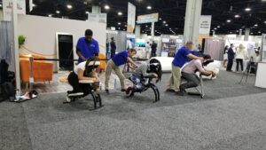 Corporate Massage at Events in Atlanta 
