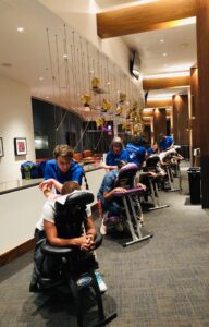 Chair Massage Events 